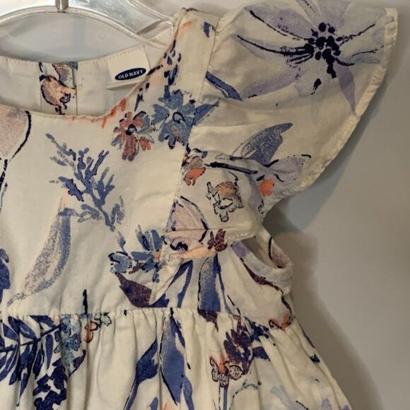 Old Navy Floral Dress - Picture 3 of 7